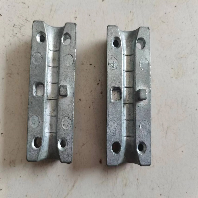 80 Ton Hot Chamber Zinc Alloy/Zamak Plating Die Casting Machine Spare Part