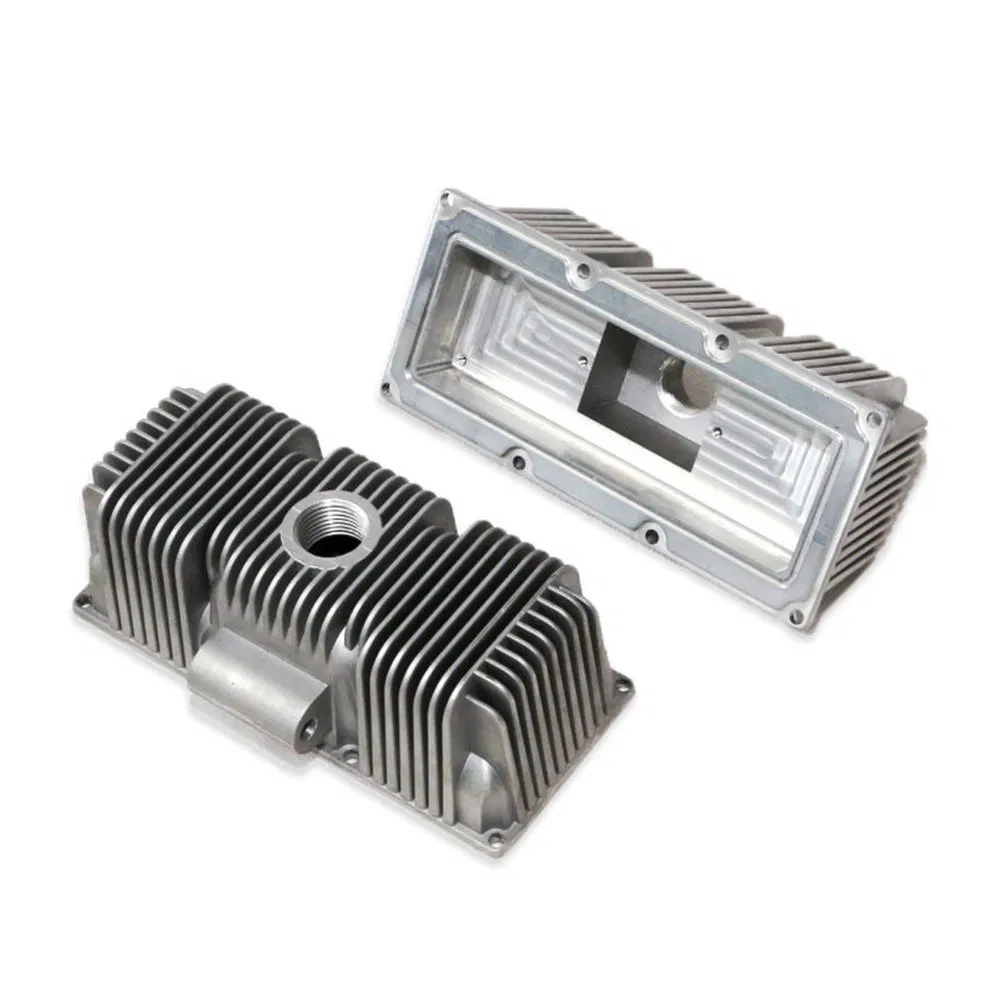 Customizable Die Casting Part for LED Lighting Radiators Lighting Housing