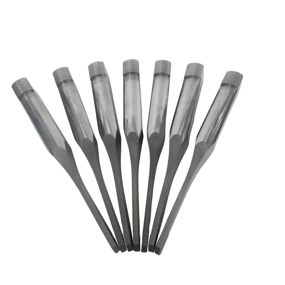 Custom Precision CNC Machined Mold Components for Plastic Injection Molding Die Casting Tooling with Steel Aluminum Materials