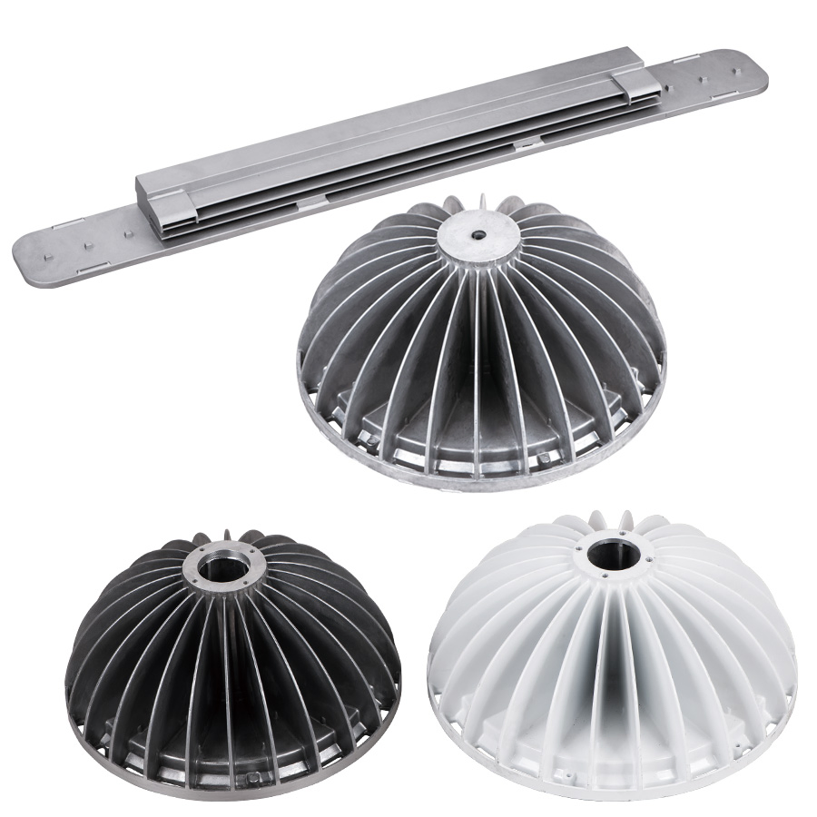 High Precision Custom Aluminum Die Casting Parts Professional Die Casting Manufacturer