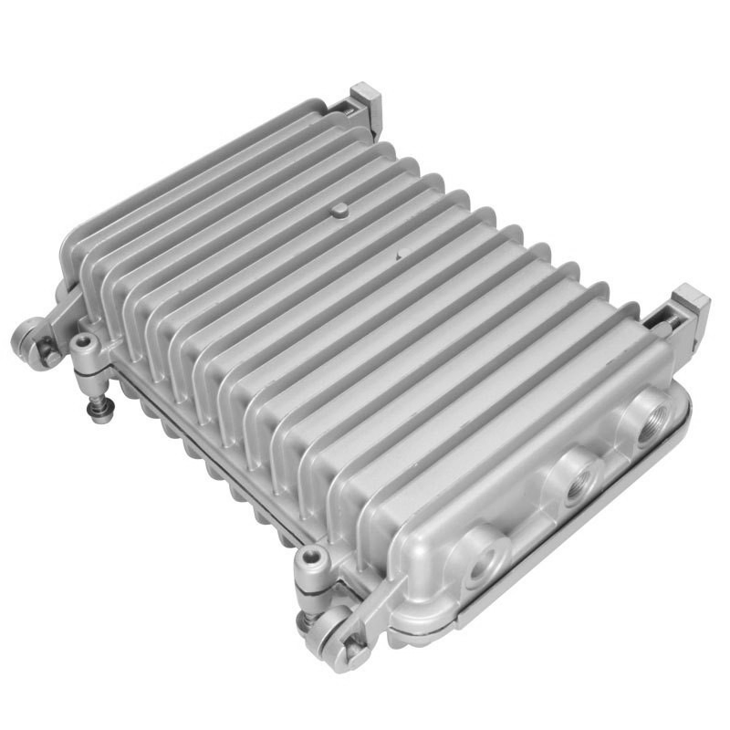 Professional Custom Precision Die-Casting Parts: Aluminum-Magnesium-Zinc Alloy Die-Casting