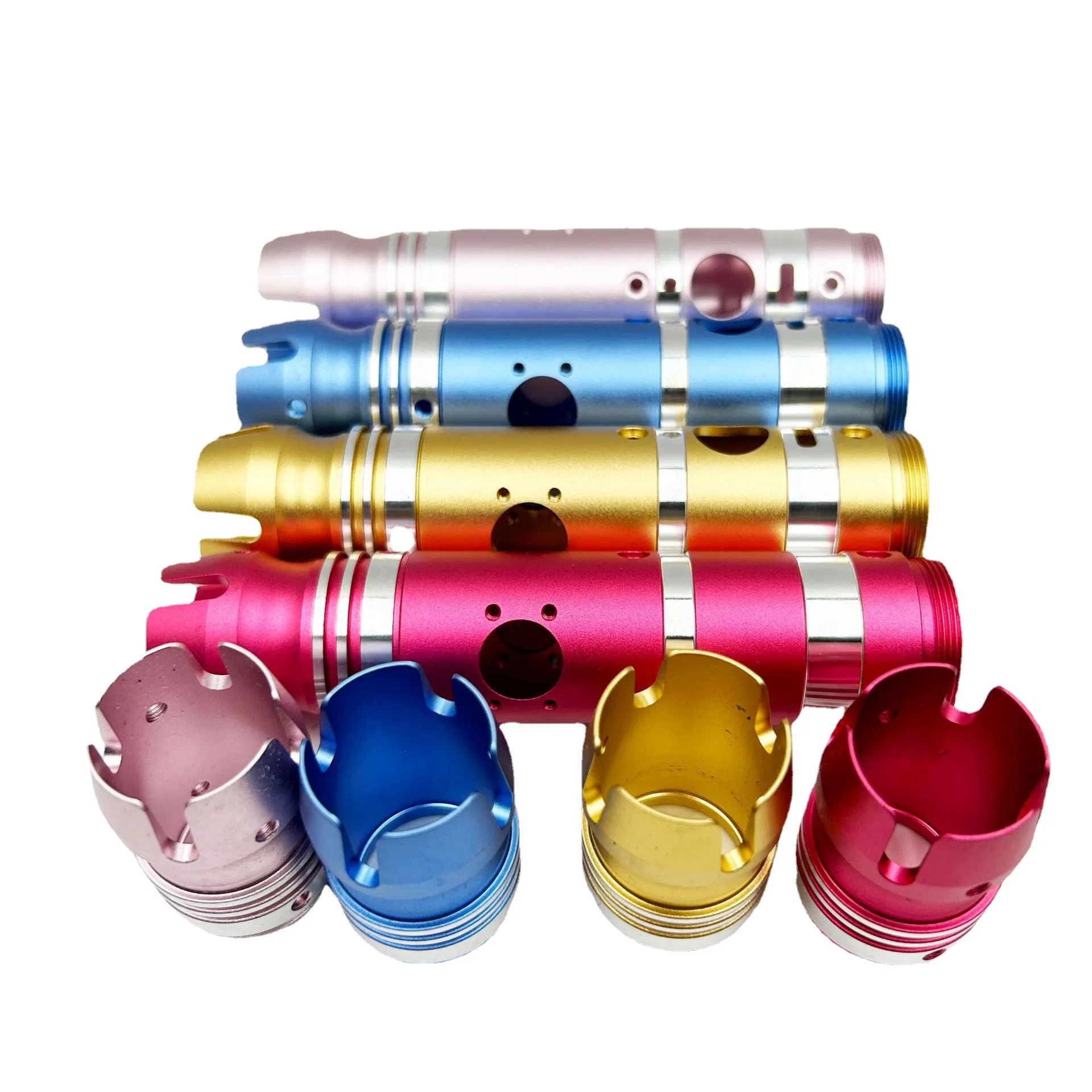 High Precision CNC Machining &amp; Die Casting for Auto Components