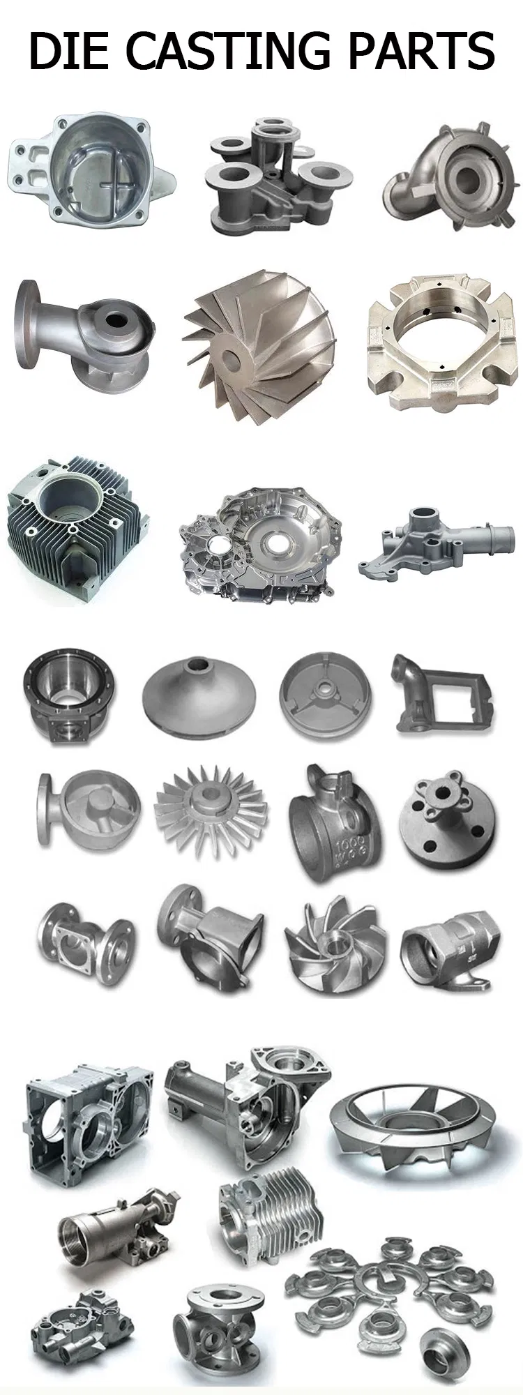 Die Casting Products