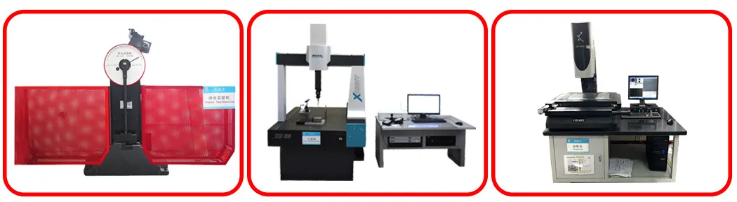 Coordinate Measuring Instrument