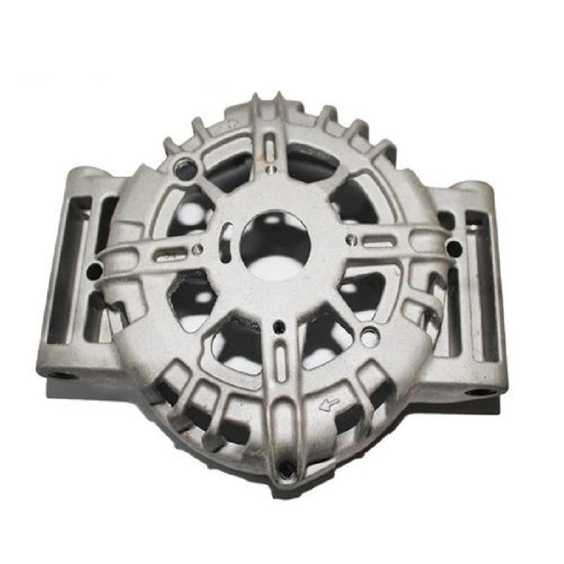 1100 Ton CNC Machining Aluminum Alloy ADC10/Zamka Die Casting LED Lighting Part