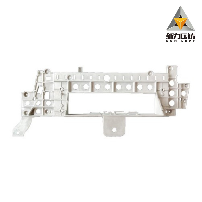 High-Performance Aluminum Die Casting for ADC12 and A380 Alloys