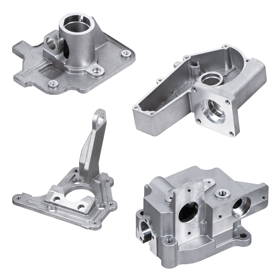 High Precision Custom Aluminum Die Casting Parts Professional Die Casting Manufacturer