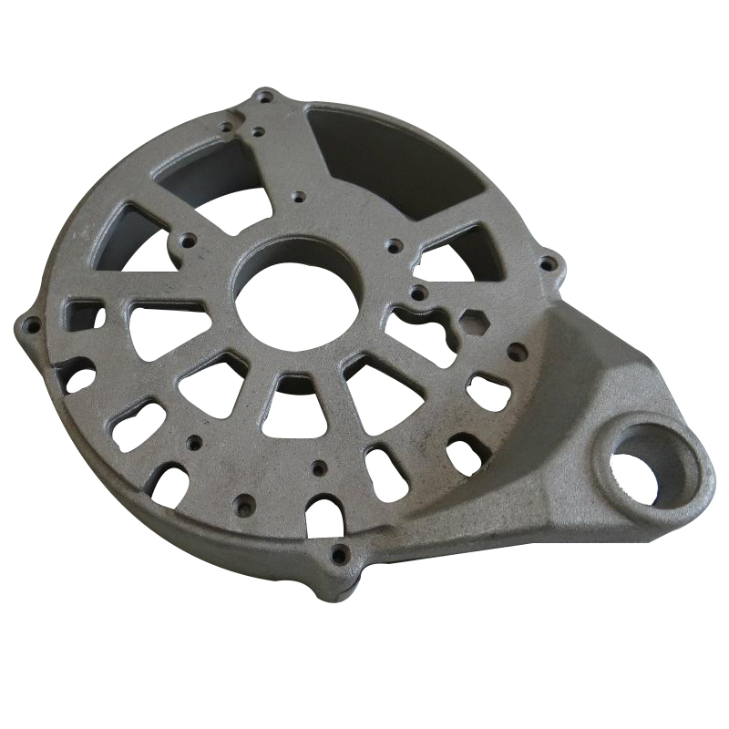 800 Ton High Pressure Cold Chamber Aluminium Alloy/A360/A380 Die Casting Cover Part