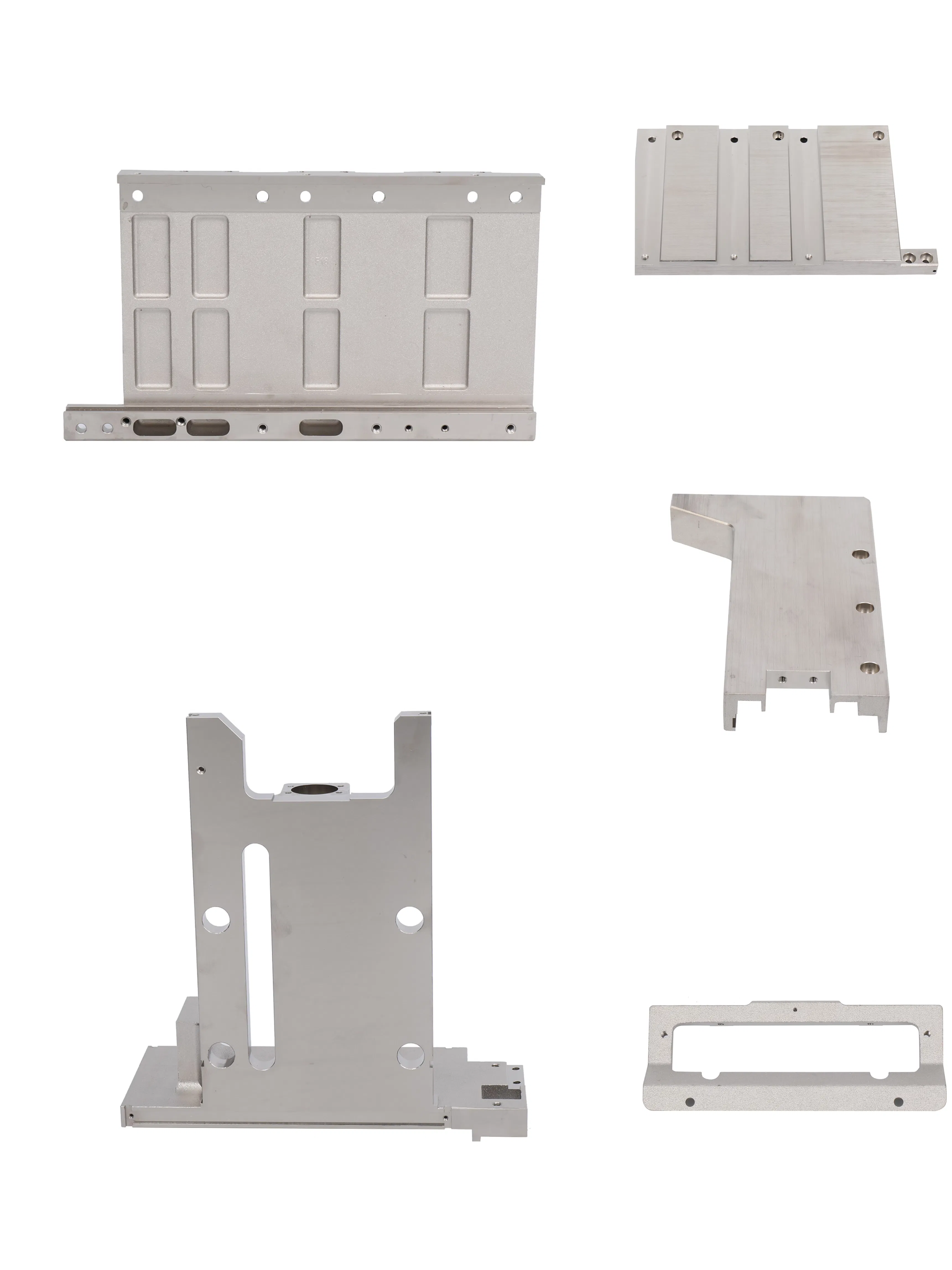 CNC Machining for Custom Aluminum Zinc Die Casting Components
