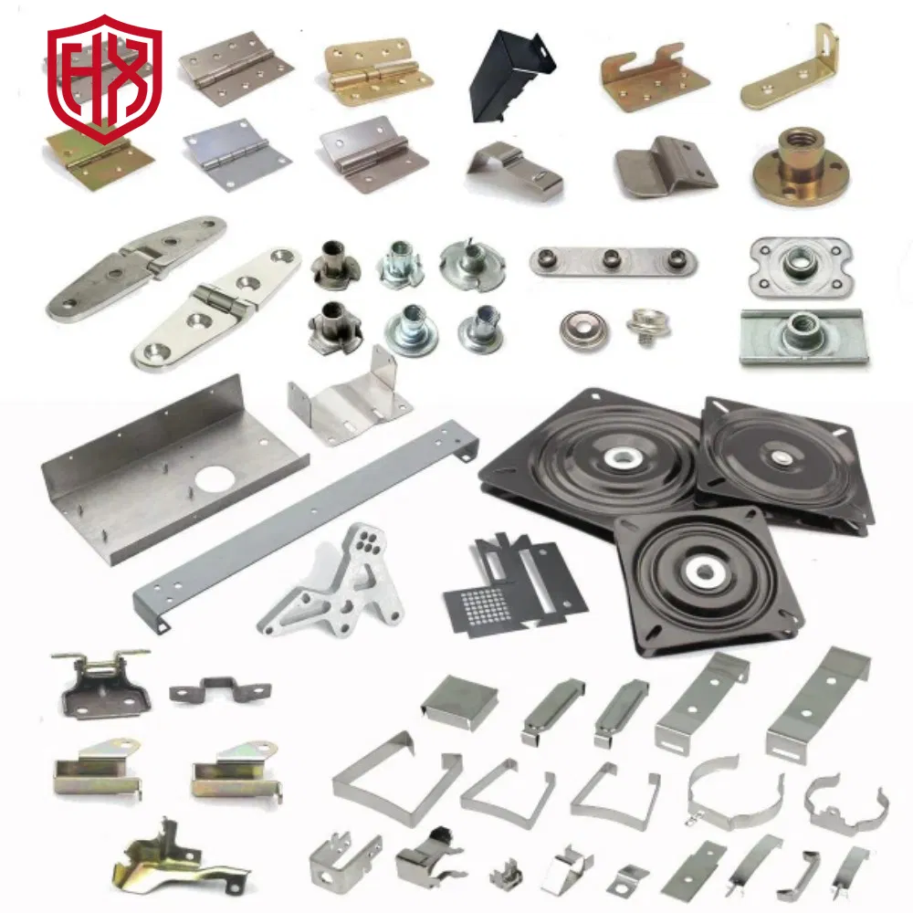 Custom Die Casting Parts with Plasma Surface Finishing Techniques