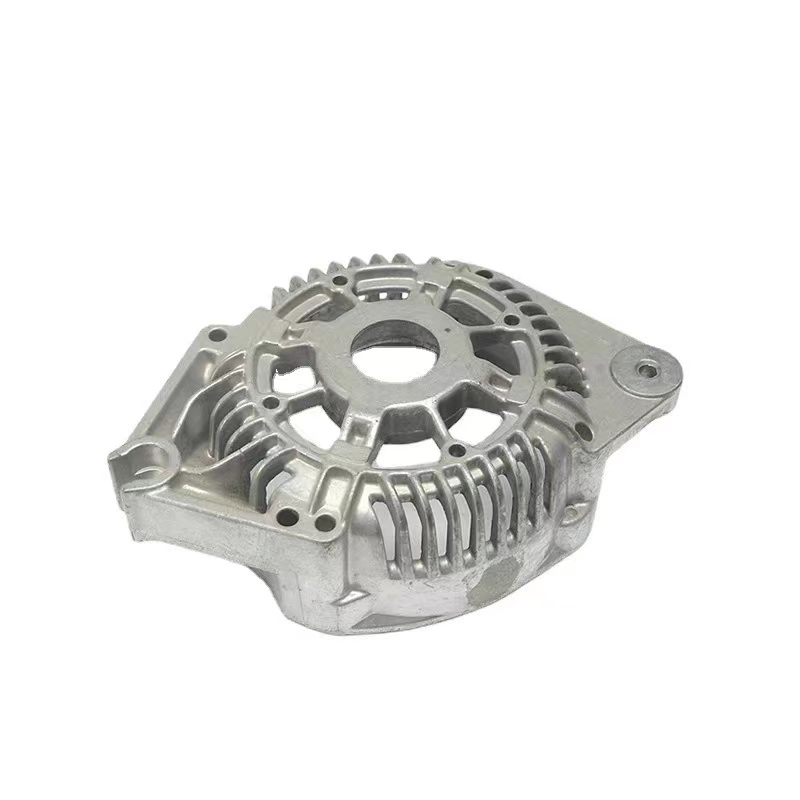 Custom Hot Chamber High Pressure Die Casting Aluminum Alloy Die Casting