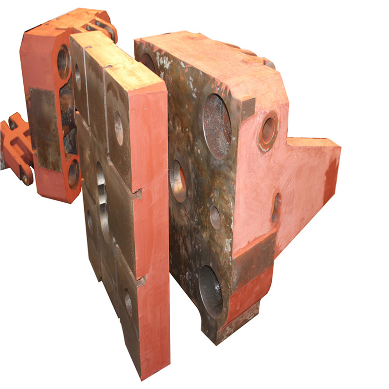 Industrial-Grade Die Casting Machine Large Plate - Custom Size Fit, High Rigidity Core Component, Stable &amp; Reliable