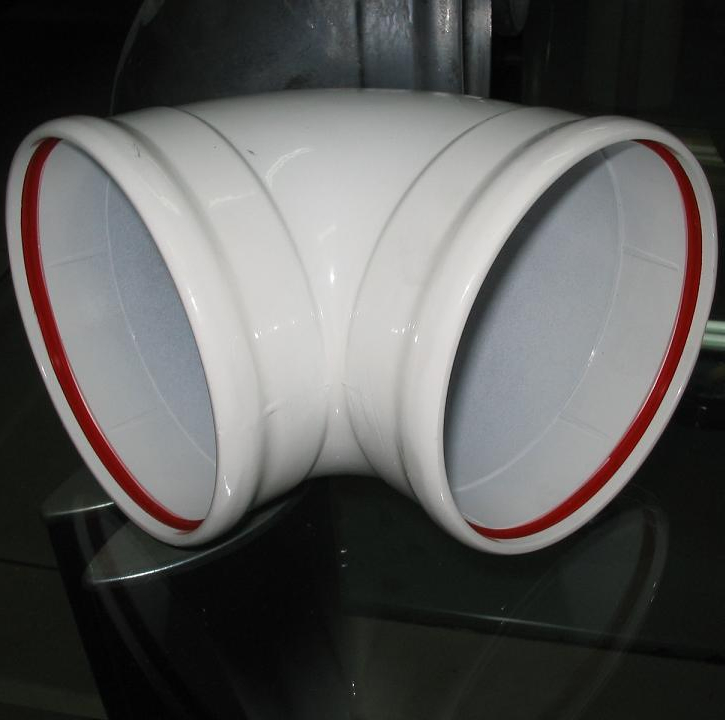 Customized Aluminum Alloy Parts Elbows Aluminium Die Castings Zinc Die Casting