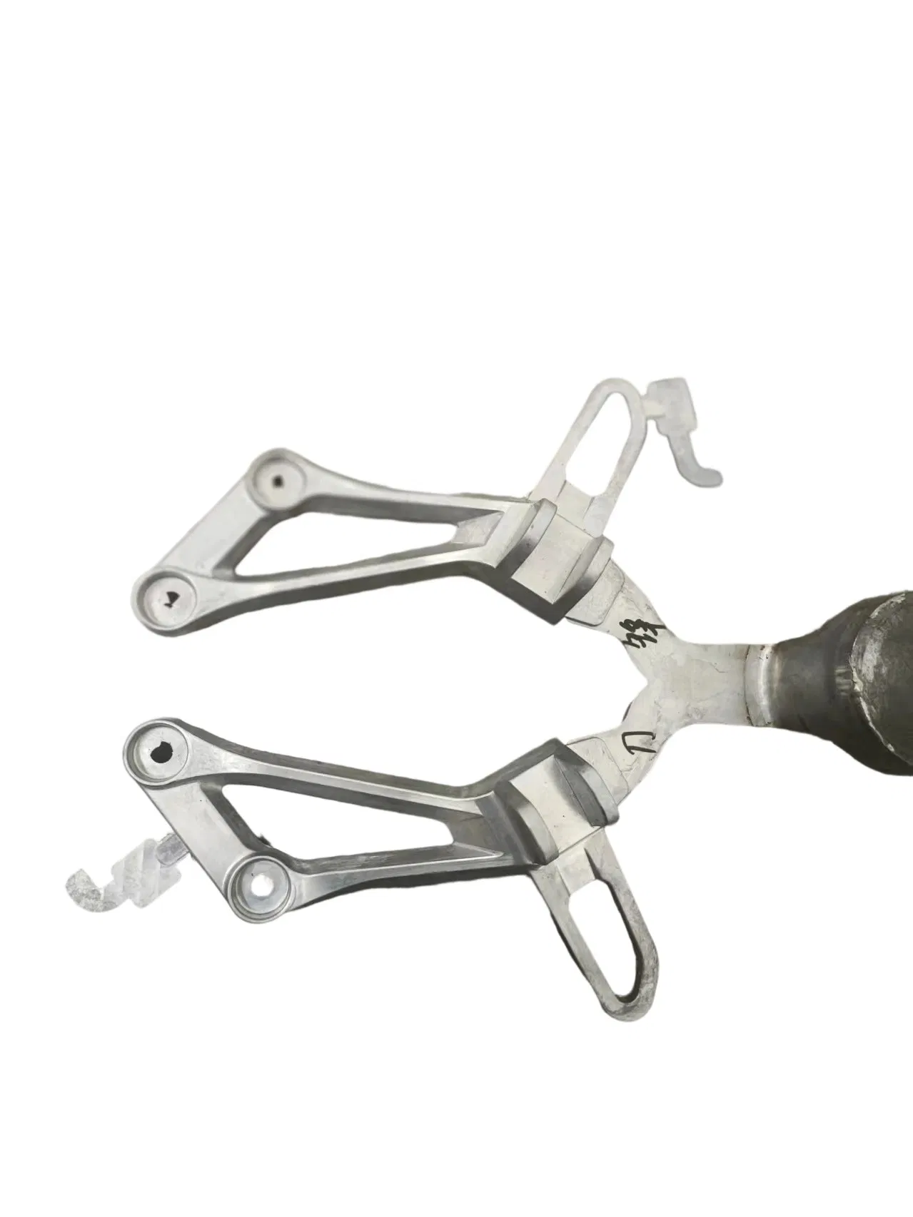 China Manufacturer Auto Parts Precision Custom OEM Cast Iron Part Zinc Magnesium Metal Aluminum Die Casting Service