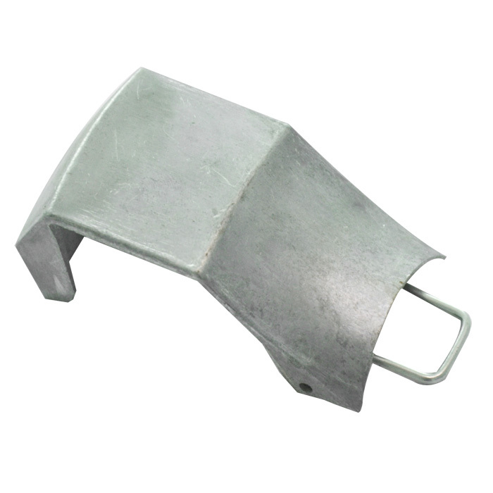 CNC Machining of Aluminum Alloy Die Castings Industrial Automation Equipment Components