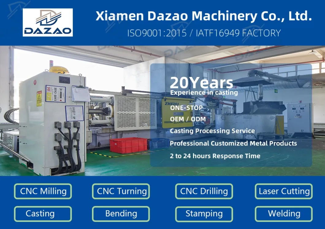 Precision Casting Parts