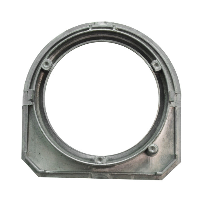 Custom Aluminum Alloy Die Casting Precision Structural Components for Industrial Equipment CNC Machining Supports Custom CNC Parts