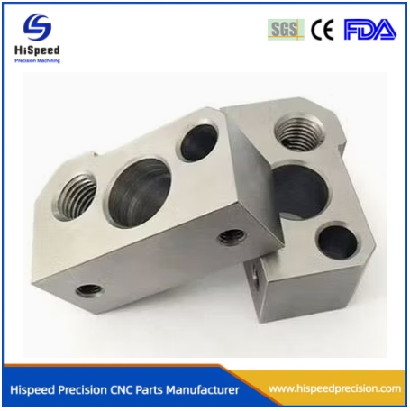 Custom CNC Machined Metal Snap Fastener Kit for Automotive Assembly Use