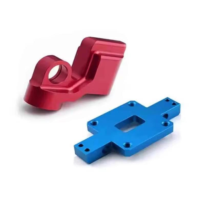 Custom 5-Axis CNC Machining for Aluminum Die Casting Components High Quality