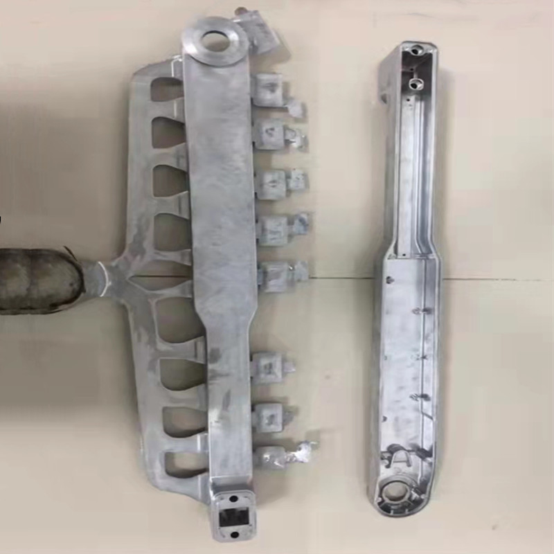 High-Quality Aluminium Die Casting Parts for Automotive Applications