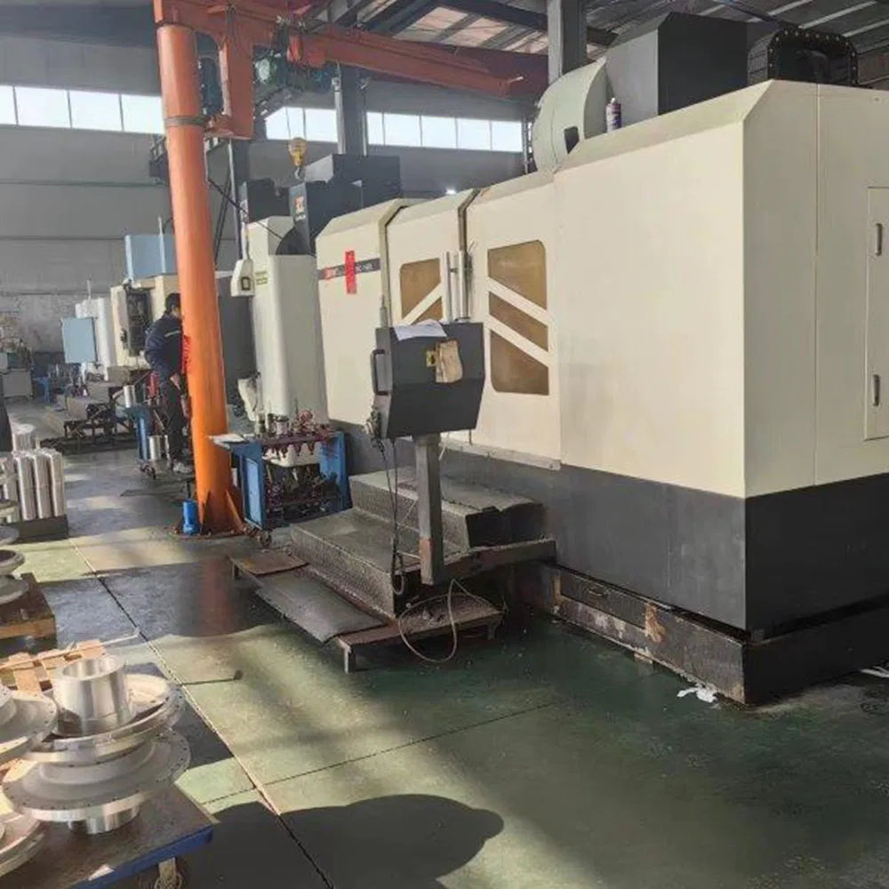 Custom Machinery Parts