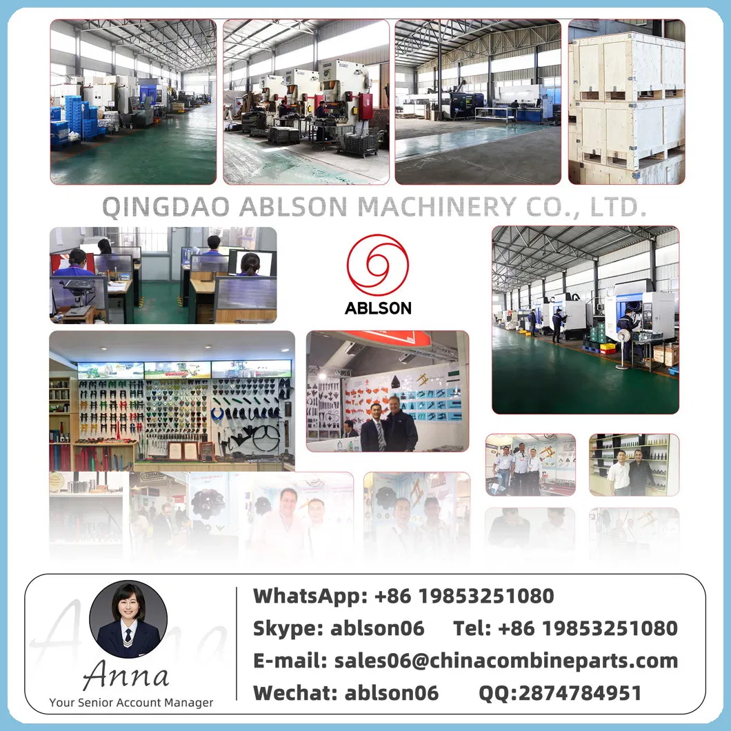 Custom Built Advanced Production Technology Disc Harrow Bearing Assembly