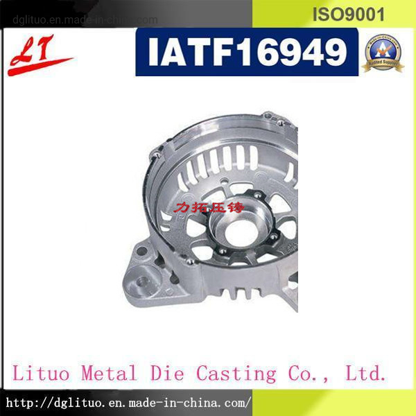 Hot Sale Die Casting Hardware Parts for LED Lighting Sinks
