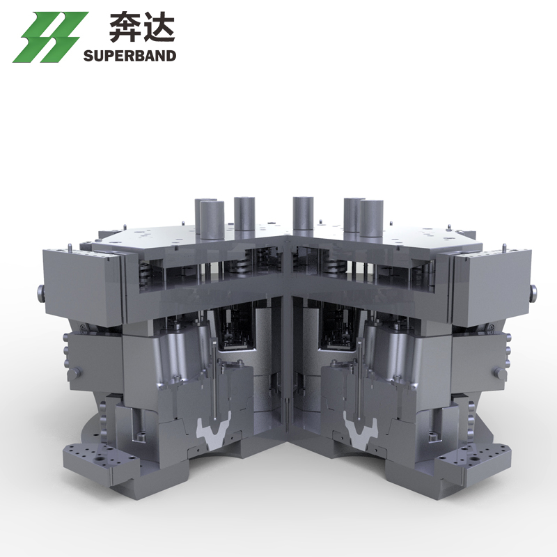 ISO Certificated Car Steering Knuckle Mold Low Pressure Die Casting Manufacturer