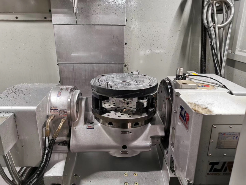 Auto Transmission Casing Aluminum Die Casting