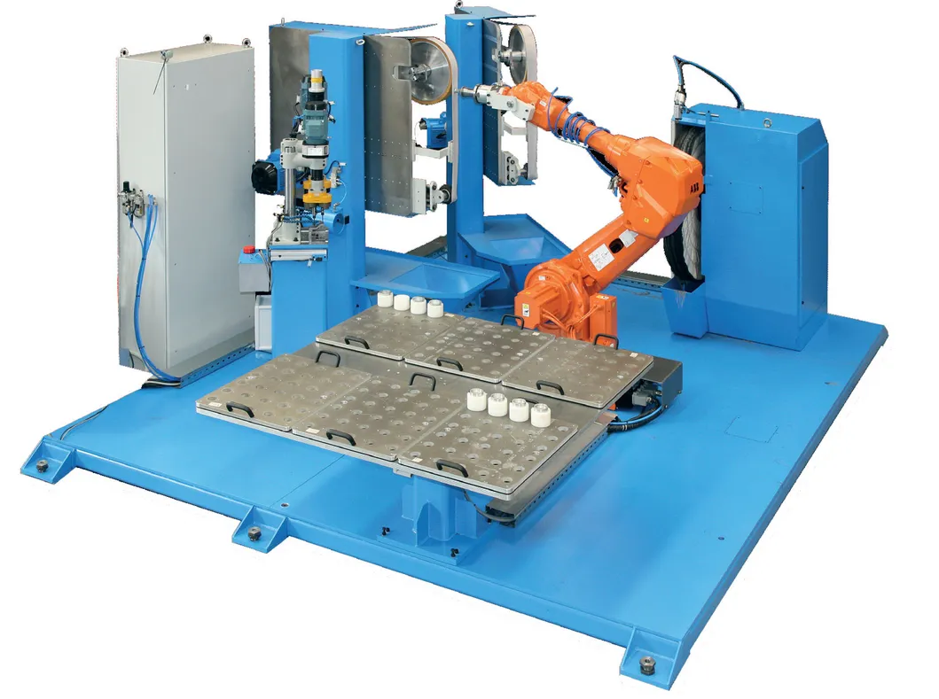 Machine Specifications Display