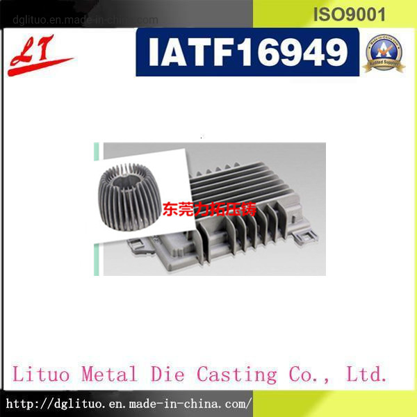 Hot Sale Die Casting Hardware Parts for LED Lighting Sinks