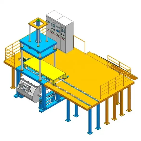 LPDC Machine Overview