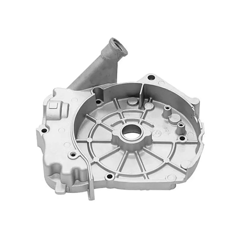 Customized Gear Housing Cover Counter Gravity Die/Flow Form Vs Low Pressure Molding Design Casting with Aluminium A356 - T6/Aluminum Casting