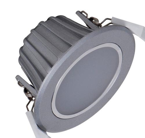 OEM High Quality Aluminum ADC10/Zamak3 Die Casting LED Lighting Ground Projetor Part