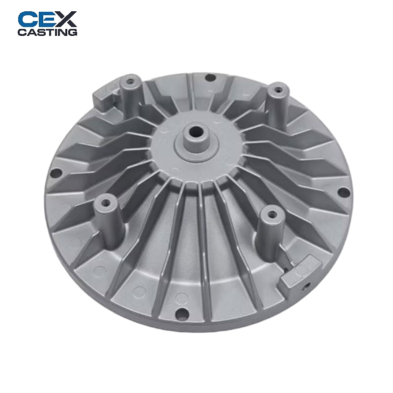 OEM Aluminum/Zinc/Stainless Steel/Bronze/Copper/Aluminium Squeeze/Die Casting/Sand/Gravity Casting Flood Light Housing for Auto Spare Part/Electronics/LED Light