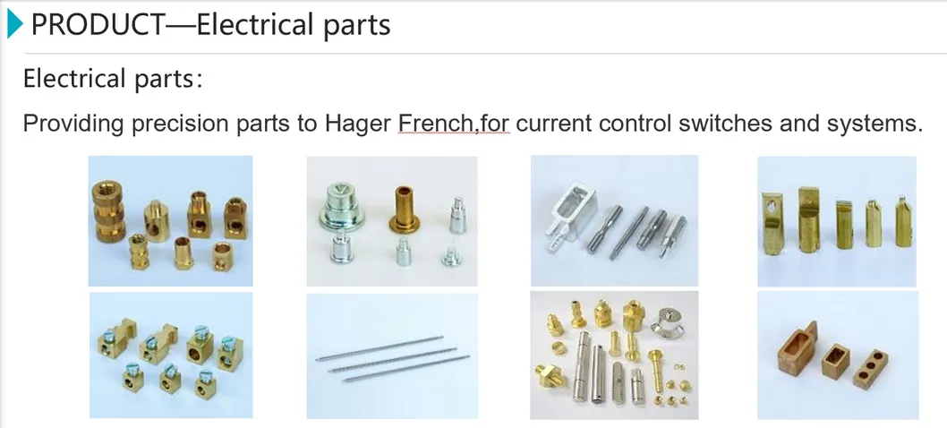 CNC Machined Parts