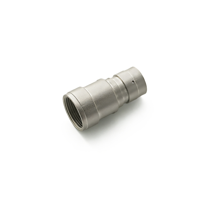 Miniature Cylindrical Plug Housing with Micro Latch for High Density Electronics Packaging