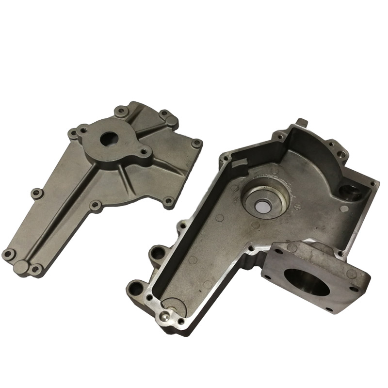 High-Precision CNC Die Cast Aluminum Parts for Automotive Applications