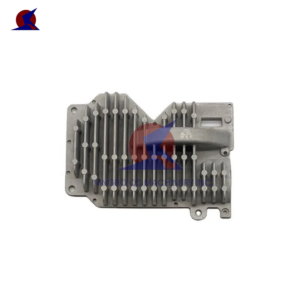 QS Machinery Top Precision Investment Casting Fabricators Custom Precision OEM Casting Service China Truck Die Precision Casting Parts