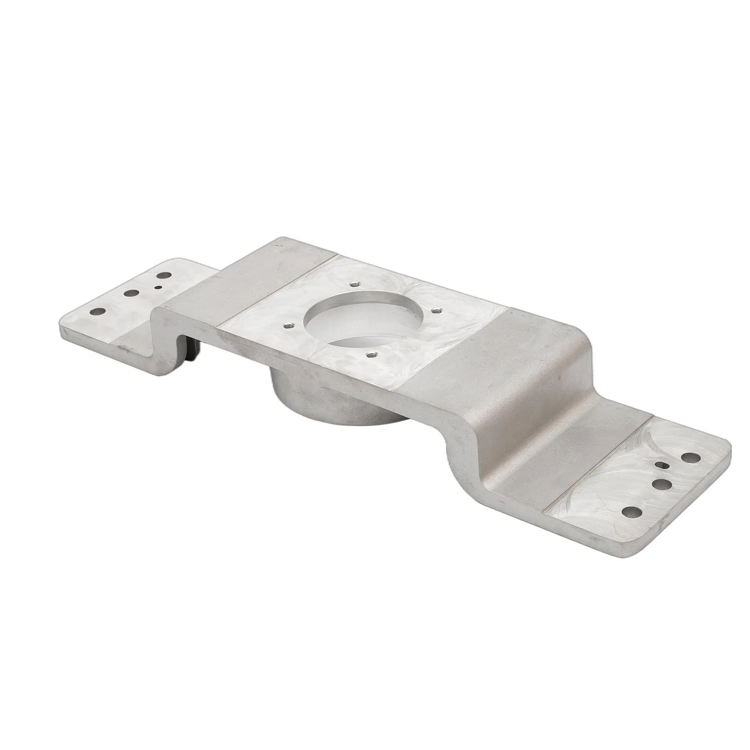 Customized Aluminum Robot Base Assembly R004c for Electric Lifting Robot Drive Assembly