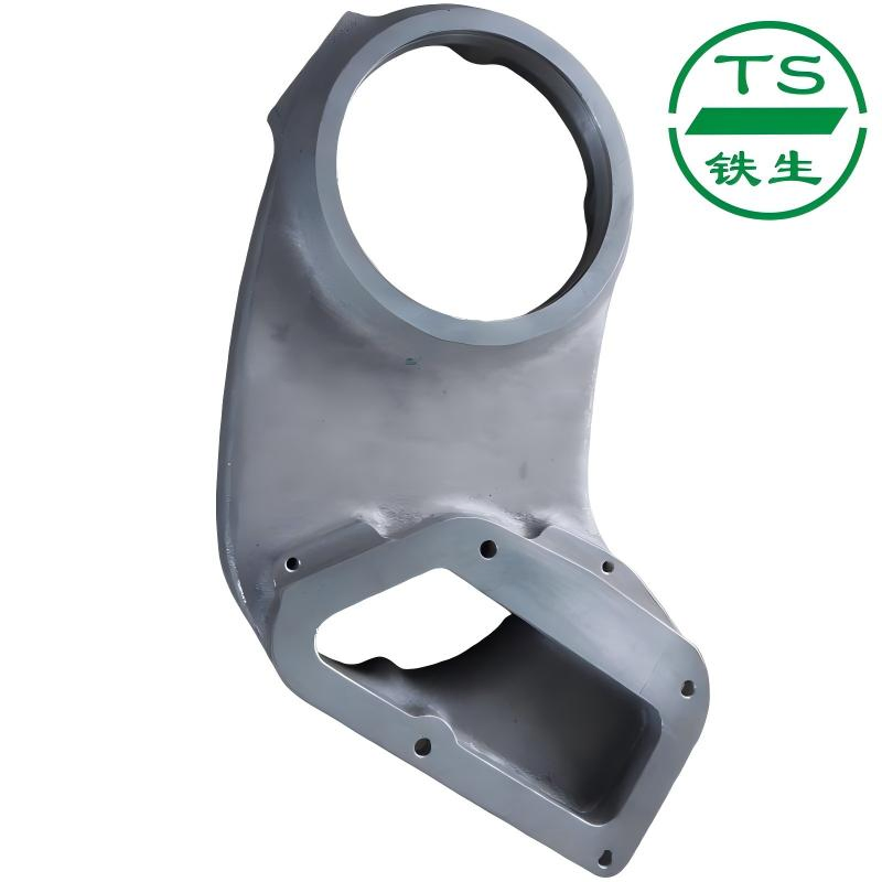Die Casting Machine Components: Precision Aluminum CNC Machined Parts for Industrial Robot Arm