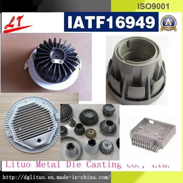 Die Casting Hardware Part 1