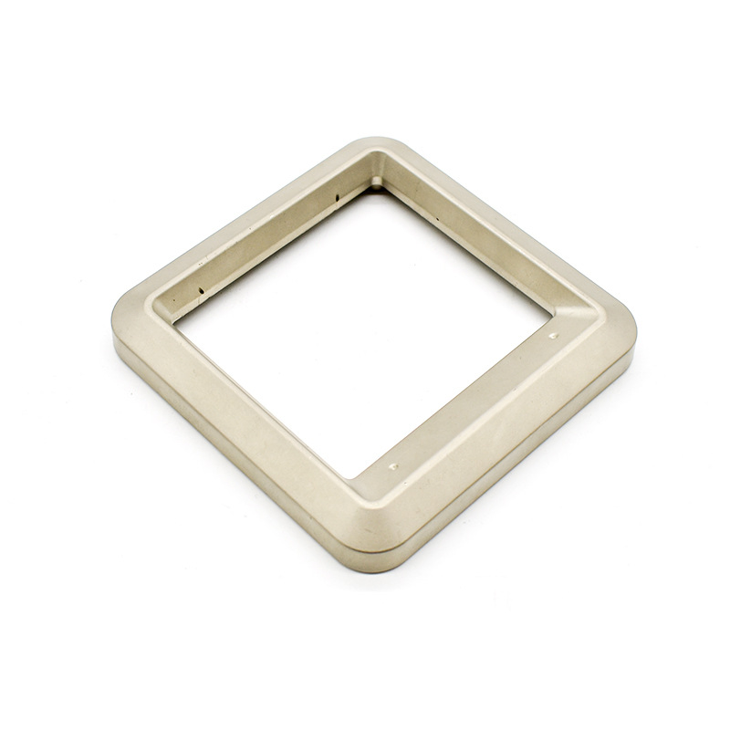 Sand Blasting Polishing Spray Painting Pad Printing Mirror Finishing Silk-Screen Printing Oxidation