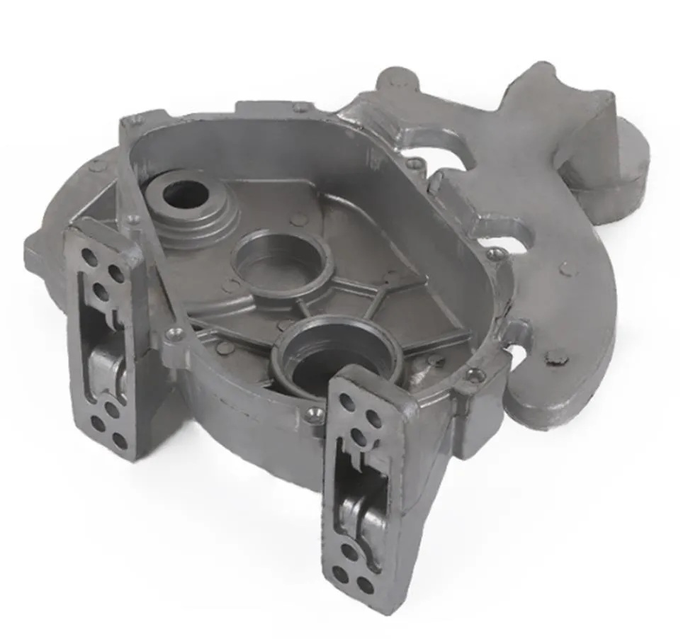 Housing High Vacuum Pressure Aluminum Die Casting Manufacturer Company/Factory