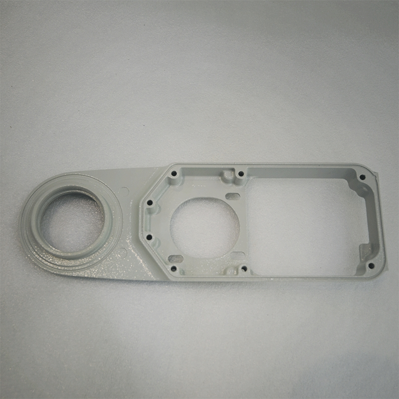 Precision Die Casting CNC Processing Aluminum Components for Service Robots