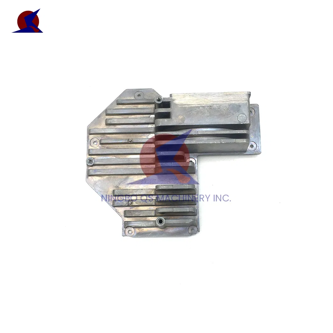 QS Machinery Top Precision Investment Casting Fabricators Custom Precision OEM Casting Service China Truck Die Precision Casting Parts