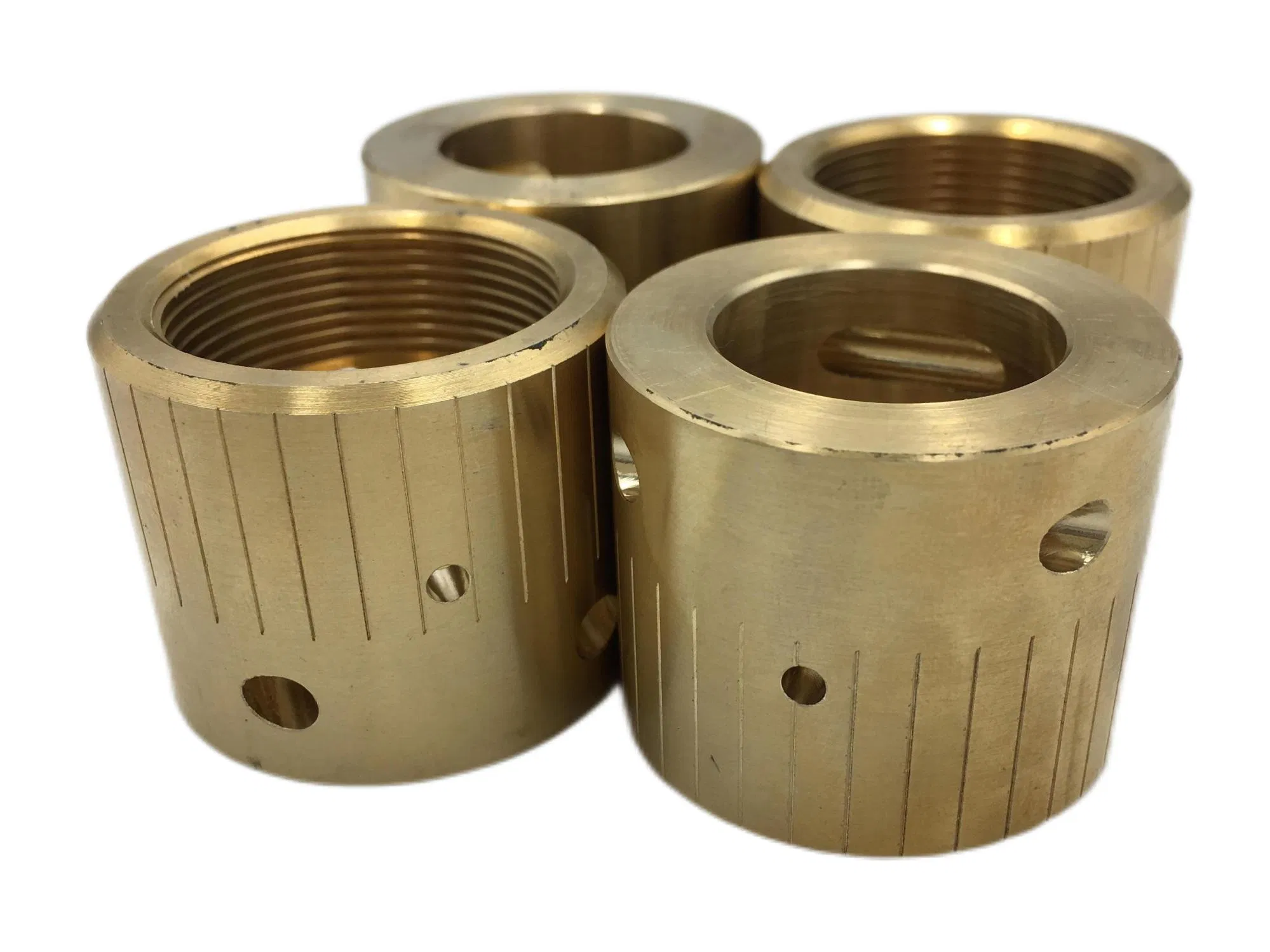 Precision 5-Axis CNC Machined Automotive Components for Global Markets