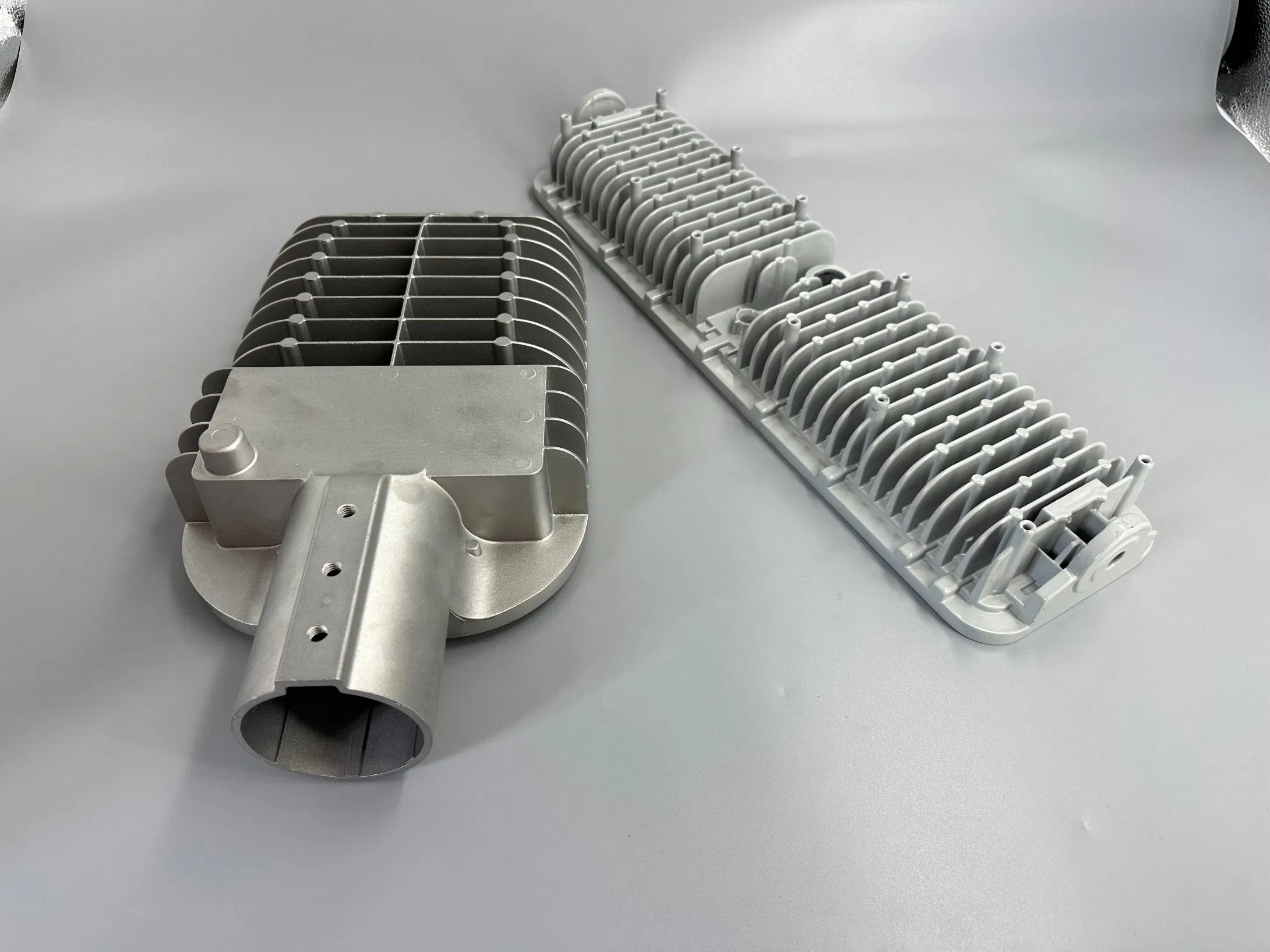 Premium Die Cast Aluminum ADC12 A380 Casting Components for Industrial Use