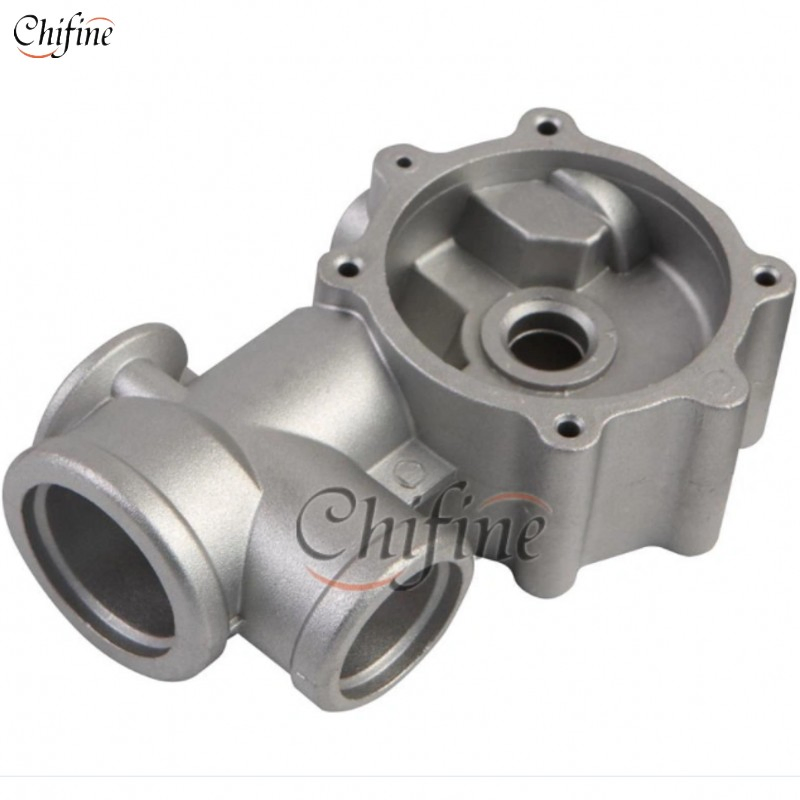 Custom Die Casting Aluminium Electric Automotive Parts
