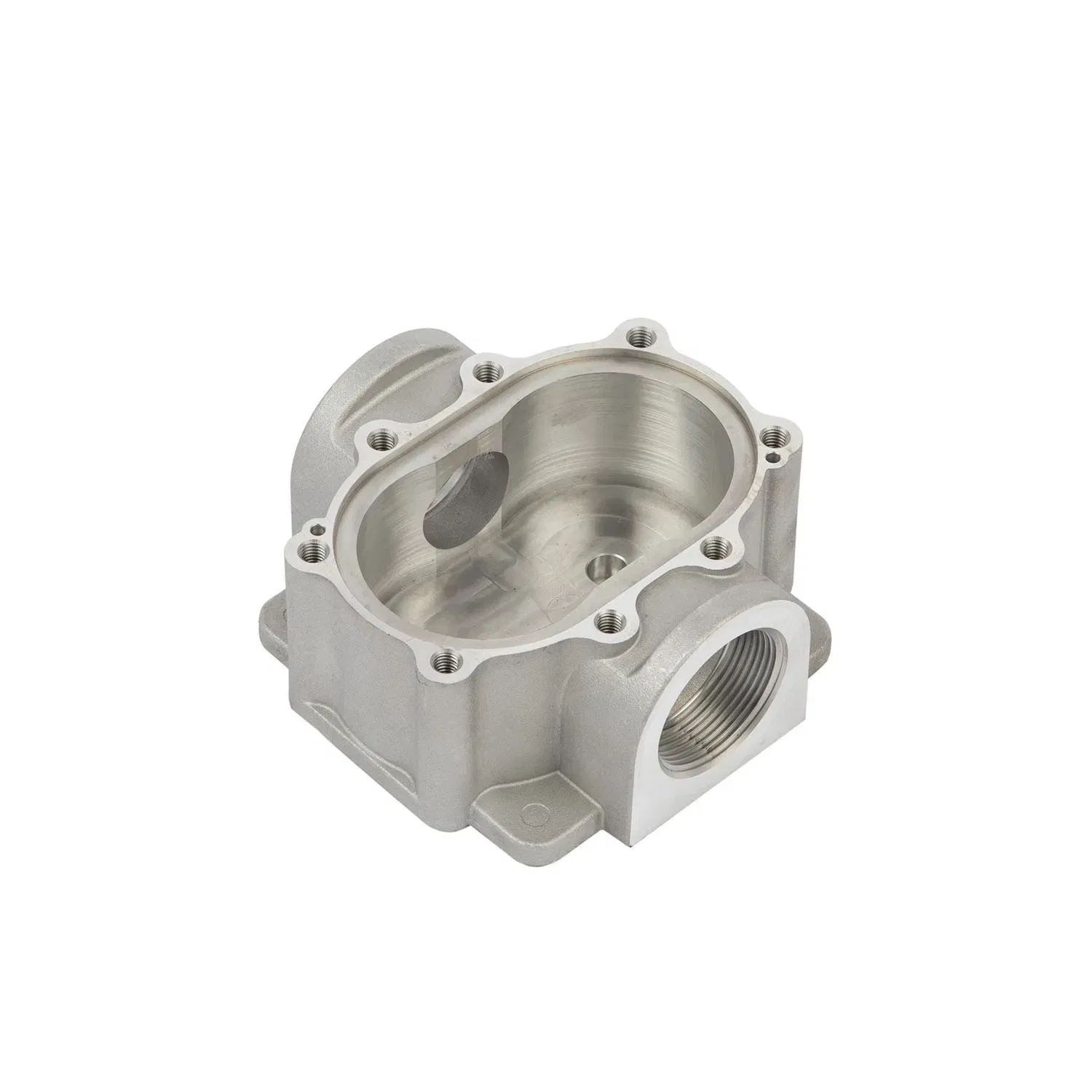 Customized Auto Parts Manufacturer Injection Zinc Alloy Auto Jet Cooling Gravity Allied Low High Hot Cold Chamber Pressure Die Casting with Aluminium Zamak